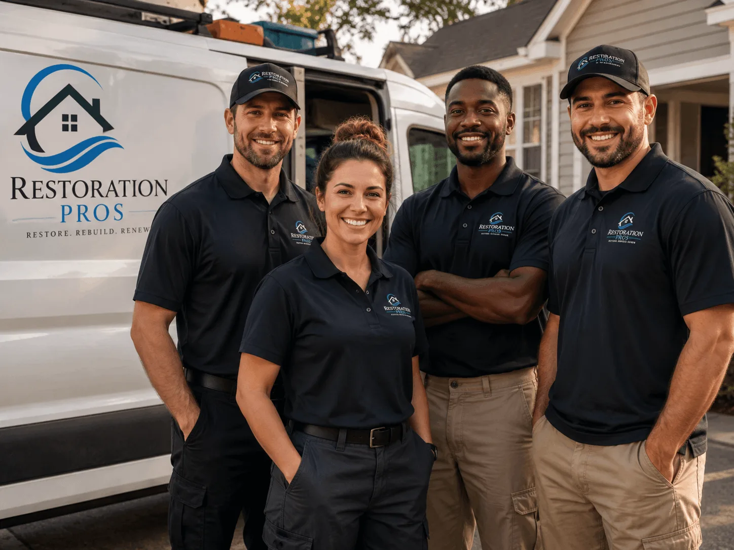 Professional Flood Damage Restoration Services in Slidell, LA